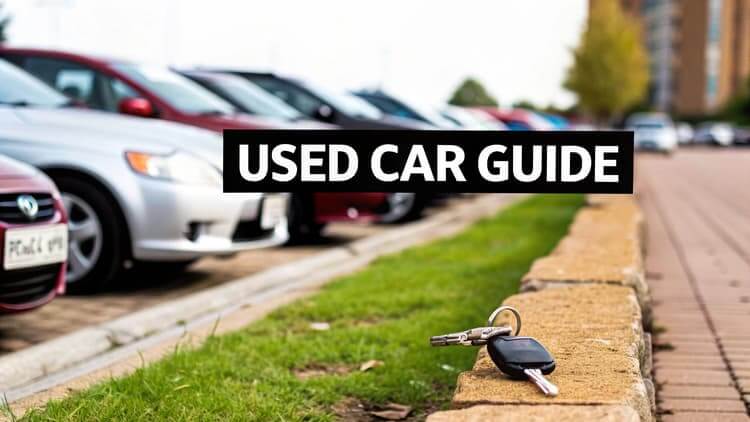 Used Car Buying Guide: Navigate the UK Market with Confidence